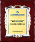 武汉市科学技术局科技创新最佳智库服务机构